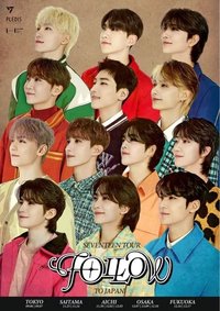 SEVENTEEN TOUR ‘FOLLOW’ TO JAPAN