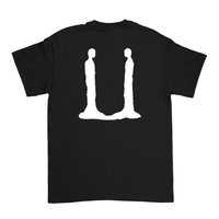 ÜBERMENSCH T-SHIRT (BLACK/WHITE)