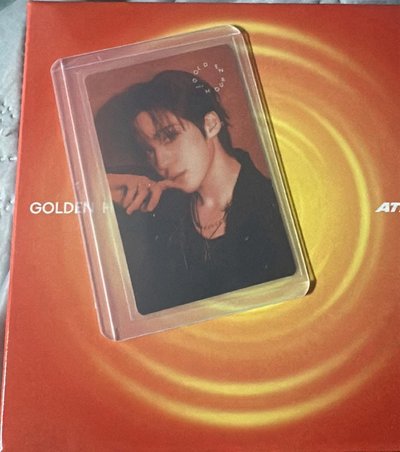 快閃店卡套+美通專