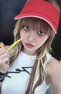 STICK OUT sw 簽售卡 6.0 薯條莉