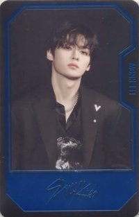 合(HOP) 專輯卡 Hiptape ver.