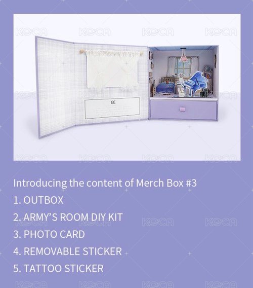 Merch Box #3 貴婦禮盒