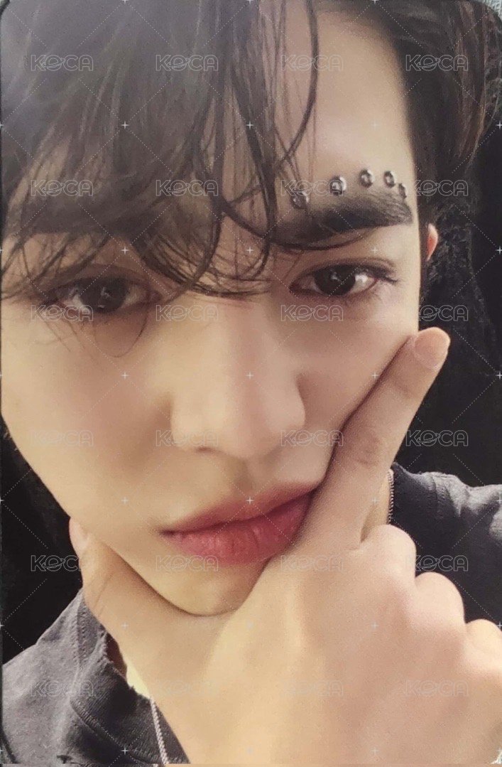 正四 專輯卡 正規四｜Ep5ver. 正面