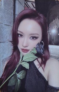 迷你九輯 專輯卡 