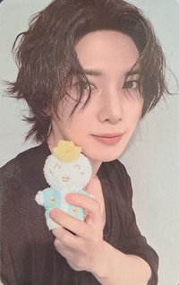 [YEOSANG] : Holiday package 周邊卡 