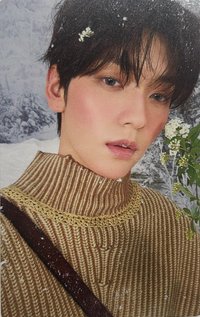 CHIKAI 誓い 專輯卡 初回B