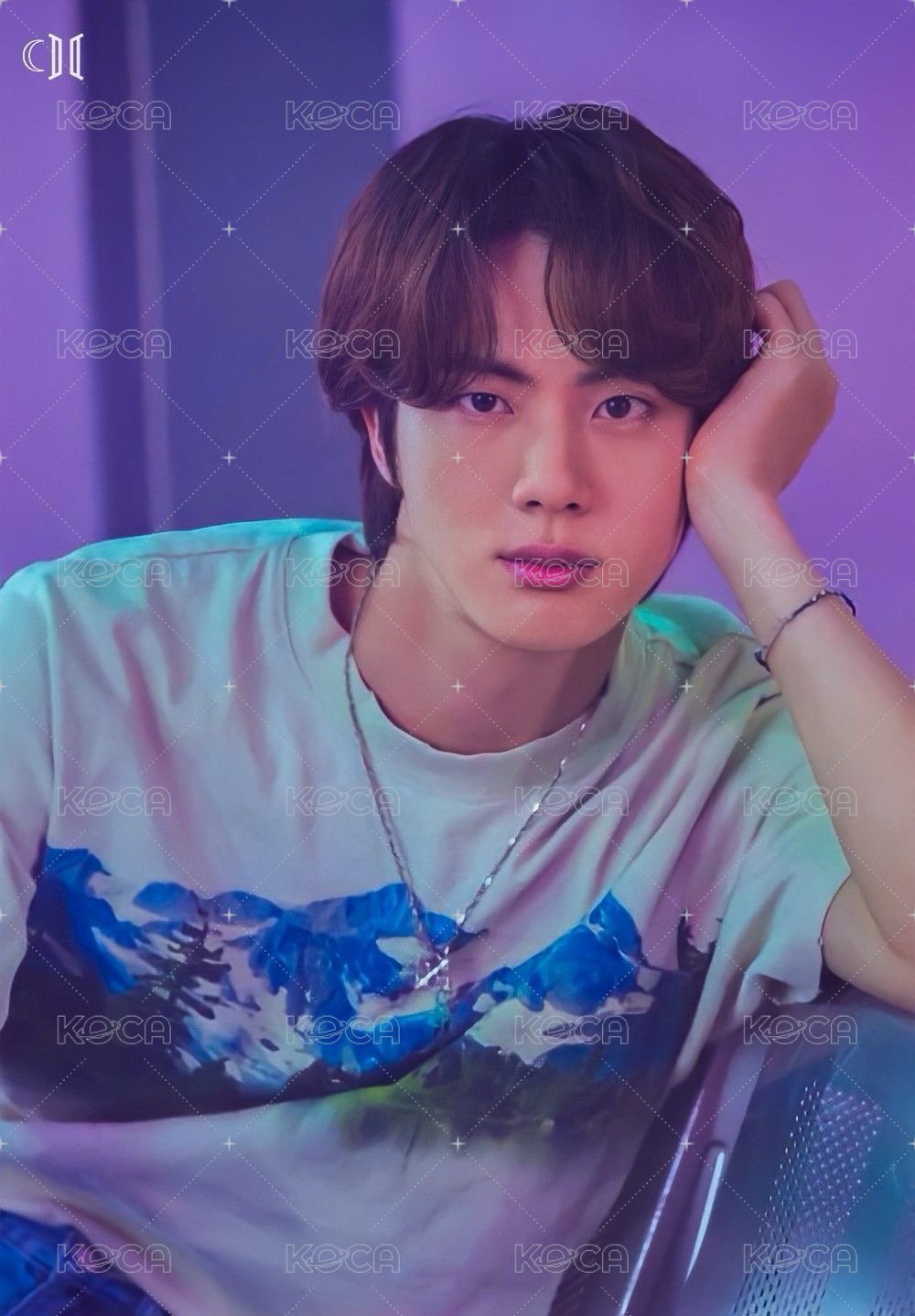 小宇宙 隨機卡 (3/8) 正面