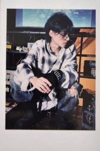 Will 專輯卡 Platform ver. 拍立得