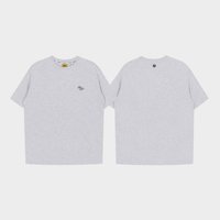 T-shirt COME VER.(MELANGE GREY)