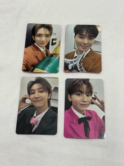 迷12 Spill the Feels 克拉盤隨機卡