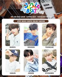 SUMMER BEAT! 蝦皮簽售