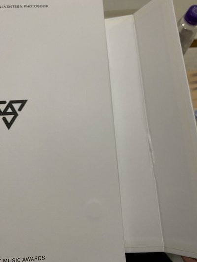 seventeen 2021TMA寫真集