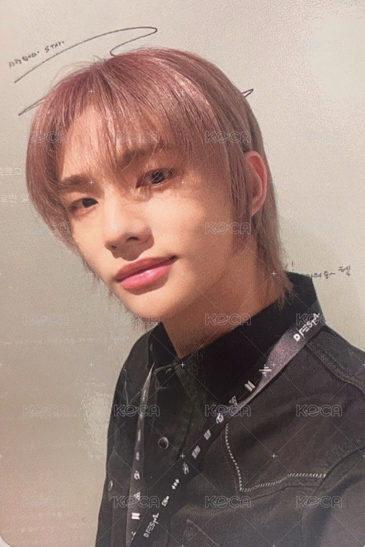 DICON DME 雜誌卡  正面