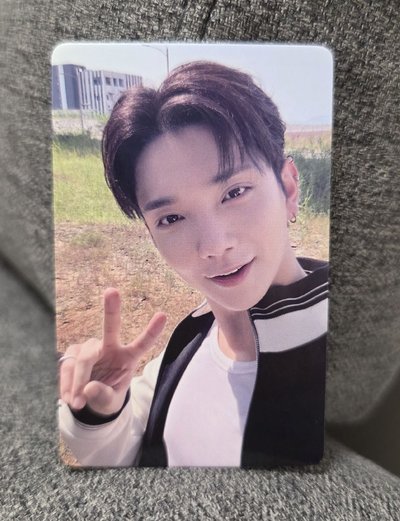 MINI12 yzy 幸運卡 