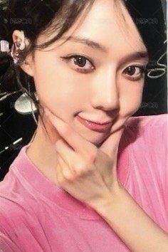 Rich Man 泡泡摩奇 線下Day1中簽 抽選卡  正面