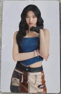 25’世巡 周邊卡 日本場週會員卡 柒 ver.A