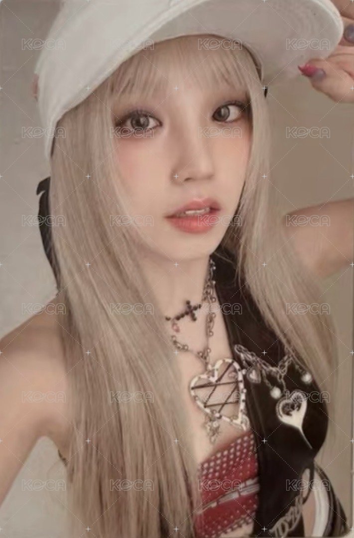 I SWAY 專輯卡 beat ver 專卡 正面