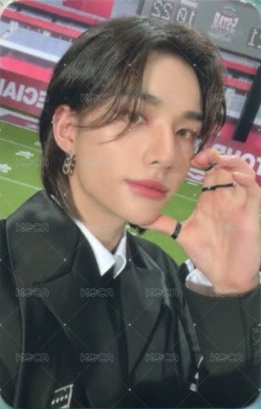 1st 日本巨蛋巡迴 線上 滿額卡 首爾特別場 正面