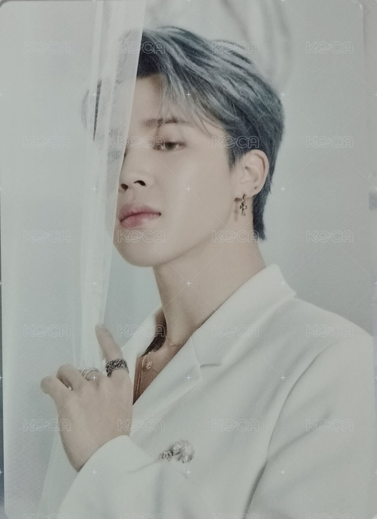 MOTS Tour 隨機卡 (1/8) 正面