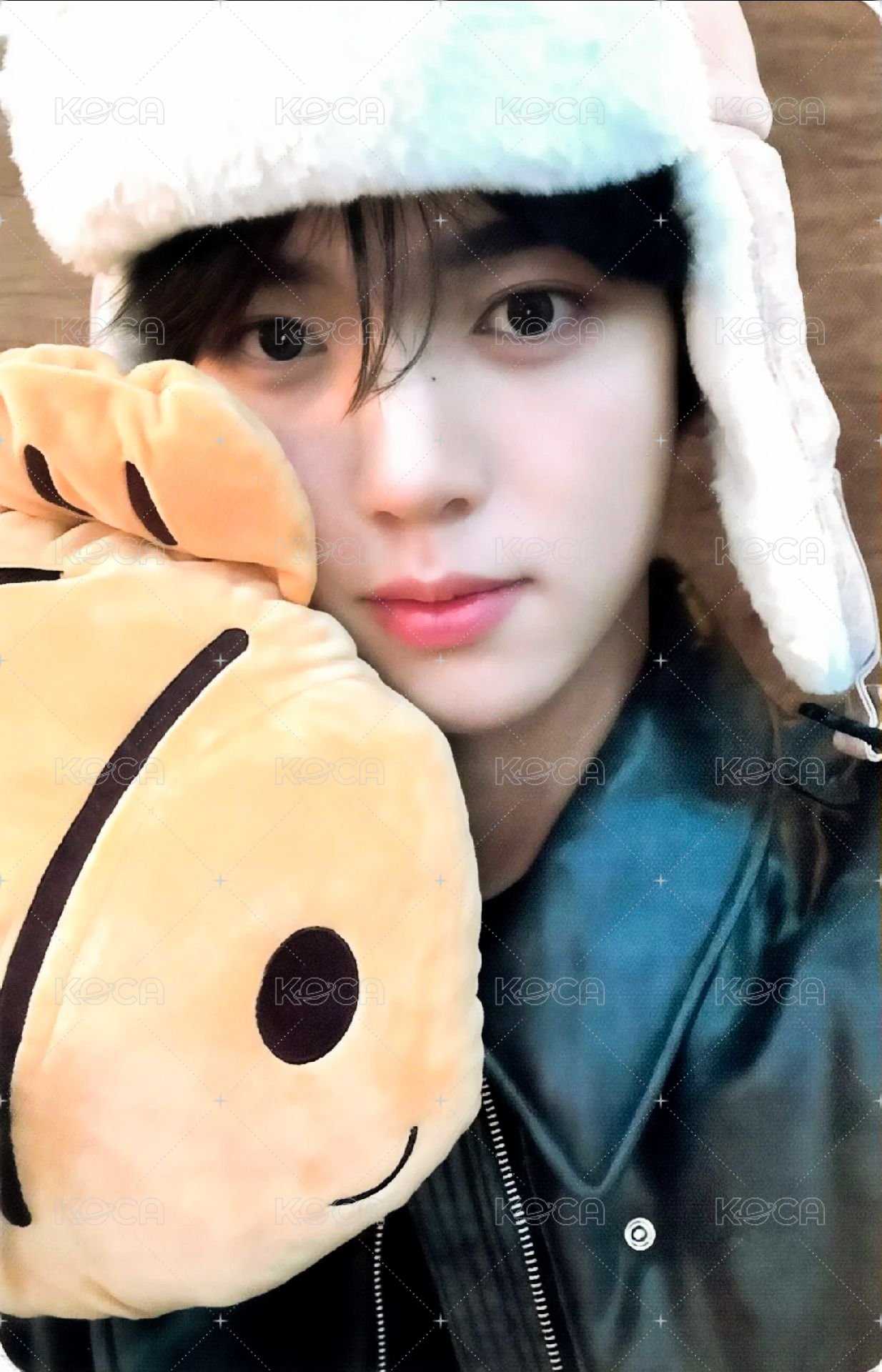 迷二 am 幸運卡 鯛魚燒 ver. 正面