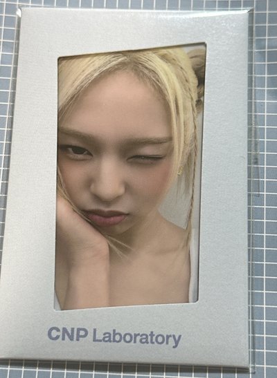 代言卡  BABYMONSTER CNP 