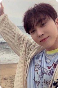 MINI12 yzy 2.0 特典卡 