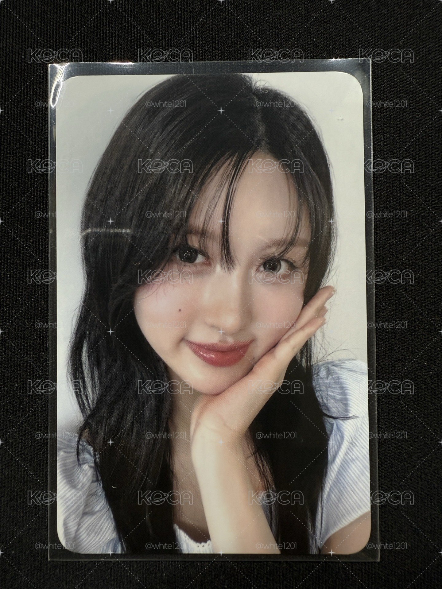 IVE EMPATHY MS 上海 秋 中背