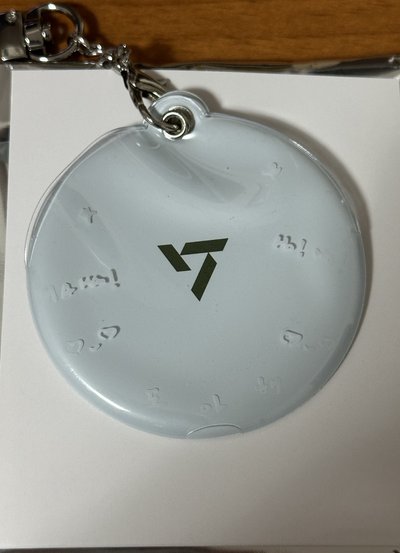 DK Right Here日巡小扇套