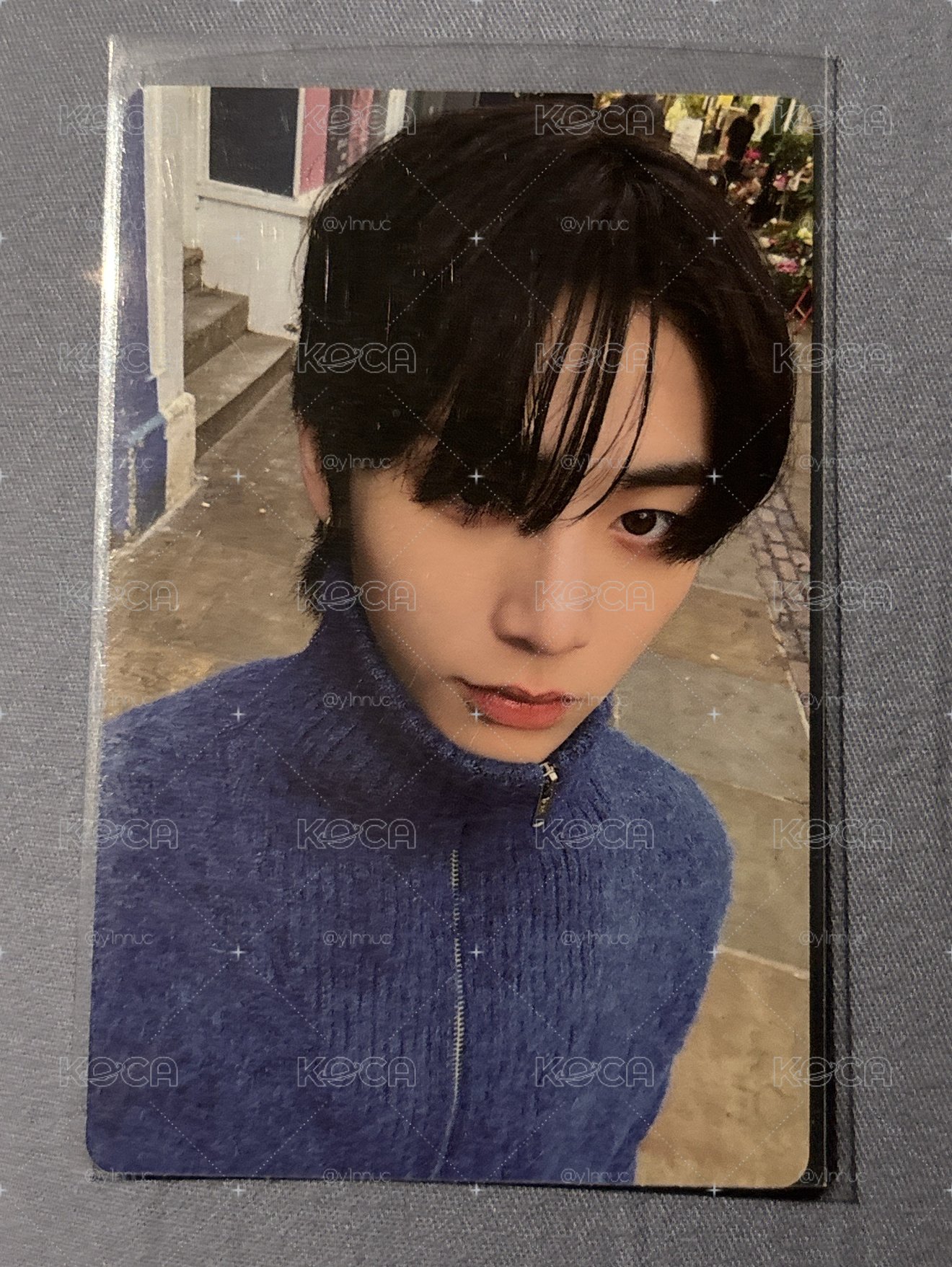 BOYNEXTDOOR TAESAN 