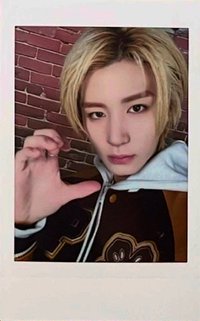 Knock On 巡迴 隨機卡 日巡 拍立得