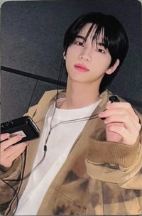 Last Bell yzy 4.0 簽售卡 語音卡