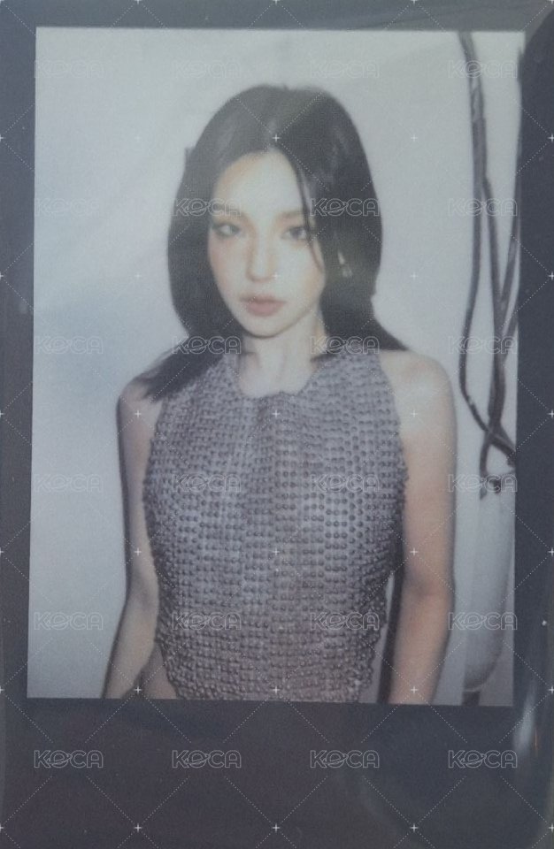 AIR 專輯卡 特別版 A ver. 拍立得 正面