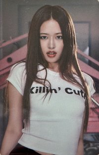 IVE SECRET 永豐文庫 特典卡 