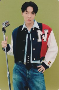 HOTS Tour 周邊卡 Japan B版(2/3)