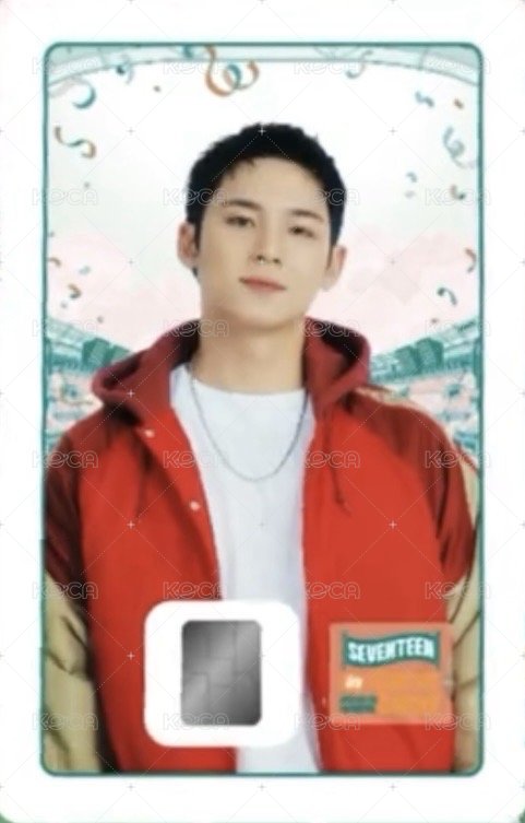 25‘克拉島 交通卡  正面