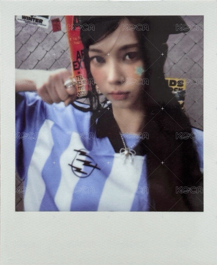 2025年曆 年曆卡 拍立得柚 正面