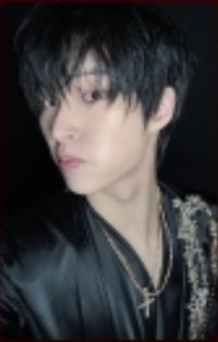 GOLDEN HOUR :  Part.3 In Your Fantasy hello82 US POP-UP 特典卡 CHEEKS ver.