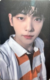 改版專 FOE pst 釜山線下 2.0 幸運卡 髮帶彬