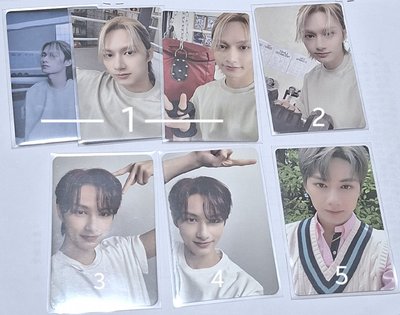 文俊輝 小卡 / Jun