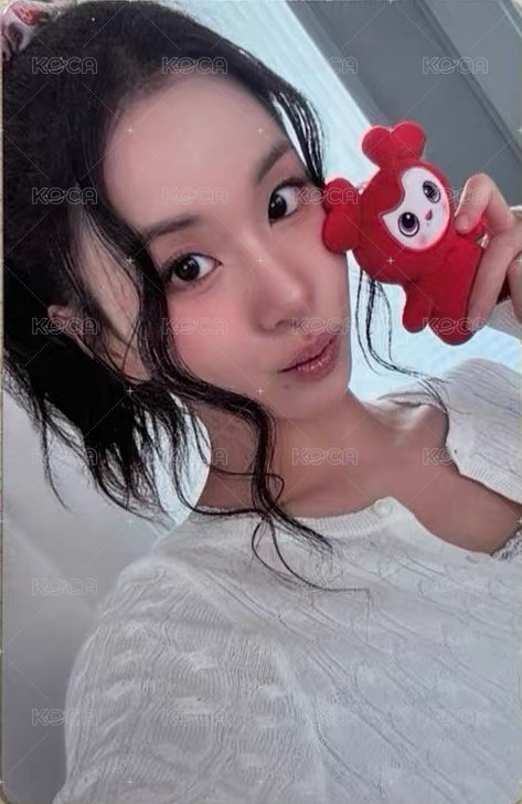 五期會員 會員禮卡  正面