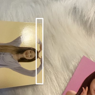 （有明顯壓痕）IZ*ONE ONEIRIC DIARY 日記DIARY版 AR小卡 珉周