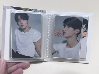 seventeen 精選專克拉盤 碩的固卡組 DK