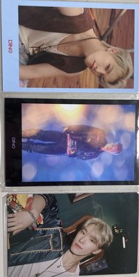 MINI10 周邊卡 鐵盒卡