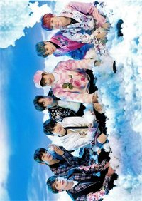 Wings Tour 明信片 ver.2 紙相框卡