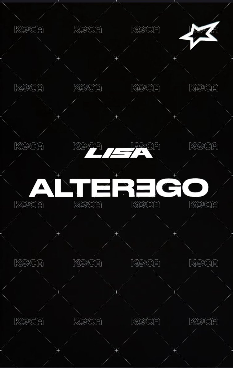 ALTEREGO 滿額卡 線下快閃通用滿額 背面