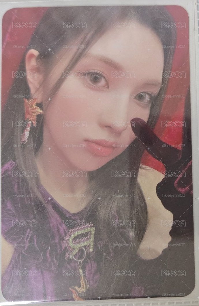 ENTWURF 專輯卡 Jewel Case 專卡裴