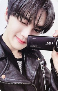 正規一 專輯卡 ICON ver.