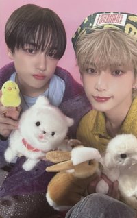 Other 年曆卡 2025年曆雙人卡 Harua&Taki