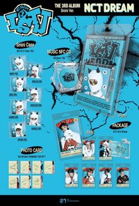 ISTJ 專輯 SMini ver