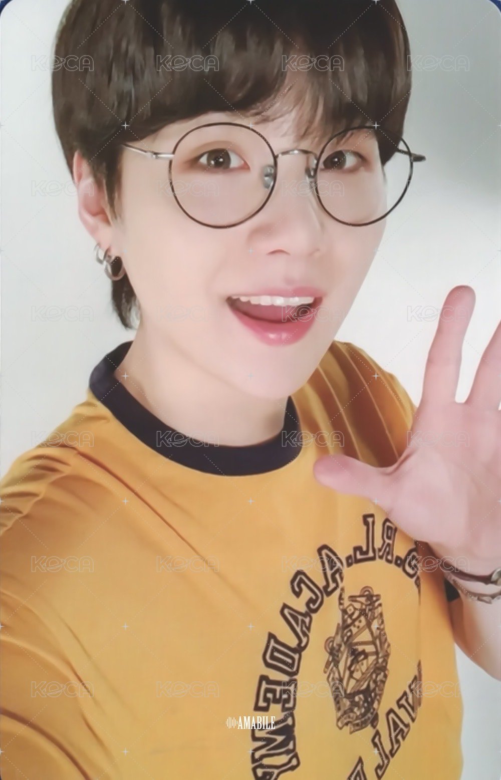 DECO KIT 周邊卡 雙面卡 固卡 背面